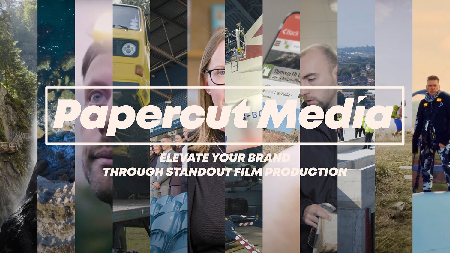 Papercut Media logo